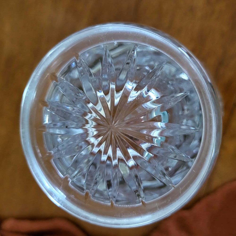 MAKE AN OFFER, Please! Marquis By Waterford Crystal Glenbrook Vase - Picture 4 of 6